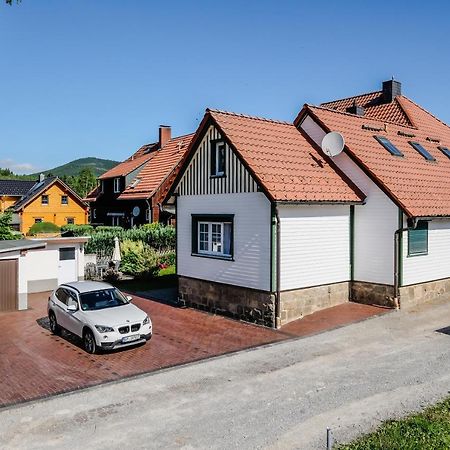Ferienwohnungen Gewiese Schierke Eksteriør bilde