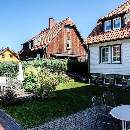 Ferienwohnungen Gewiese Schierke Eksteriør bilde